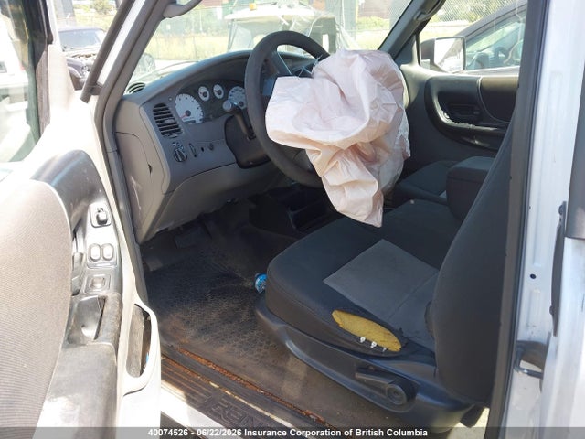40074526 :رقم المزاد ، 1FTYR44U66PA67831 vin ، 2006 Ford Ranger Super Cab مزاد بيع