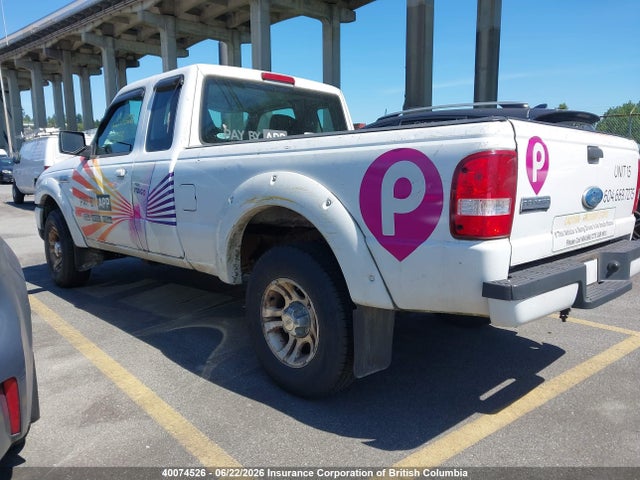 40074526 :رقم المزاد ، 1FTYR44U66PA67831 vin ، 2006 Ford Ranger Super Cab مزاد بيع