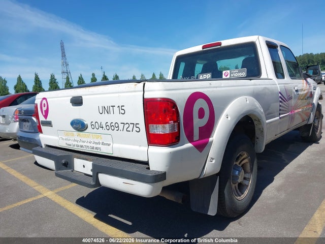 40074526 :رقم المزاد ، 1FTYR44U66PA67831 vin ، 2006 Ford Ranger Super Cab مزاد بيع