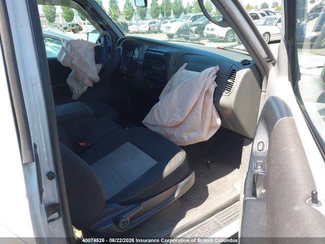 40074526 :رقم المزاد ، 1FTYR44U66PA67831 vin ، 2006 Ford Ranger Super Cab مزاد بيع