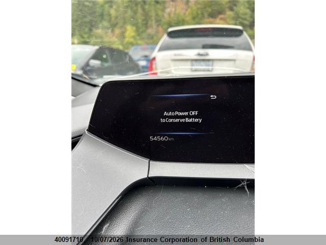 40091710 :رقم المزاد ، JTDADABU9R3015655 vin ، 2024 Toyota Prius مزاد بيع
