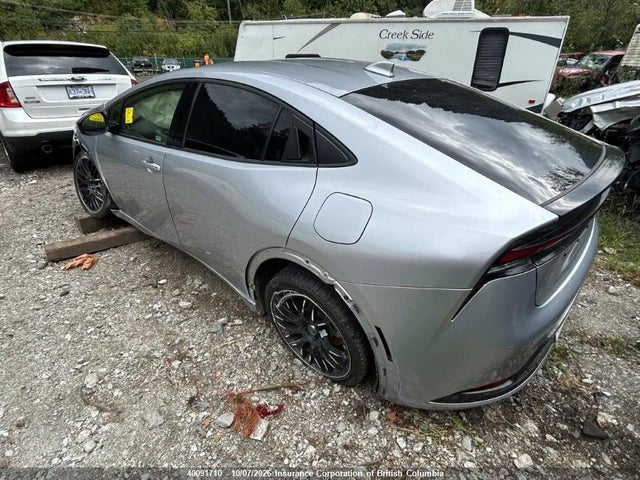 40091710 :رقم المزاد ، JTDADABU9R3015655 vin ، 2024 Toyota Prius مزاد بيع