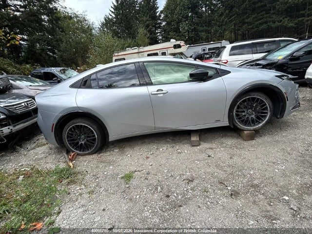 40091710 :رقم المزاد ، JTDADABU9R3015655 vin ، 2024 Toyota Prius مزاد بيع