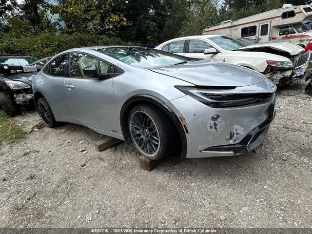 40091710 :رقم المزاد ، JTDADABU9R3015655 vin ، 2024 Toyota Prius مزاد بيع