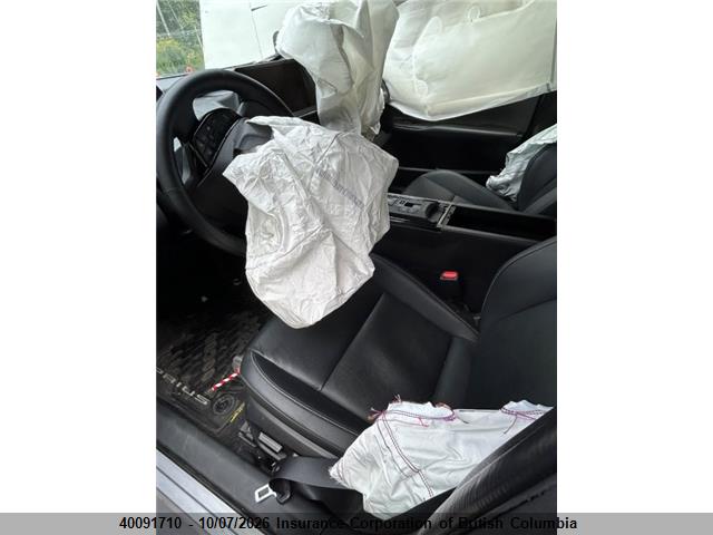 40091710 :رقم المزاد ، JTDADABU9R3015655 vin ، 2024 Toyota Prius مزاد بيع