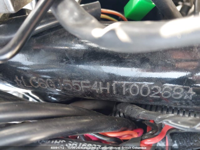 LC6GJ55F4H1100268 Suzuki GW250