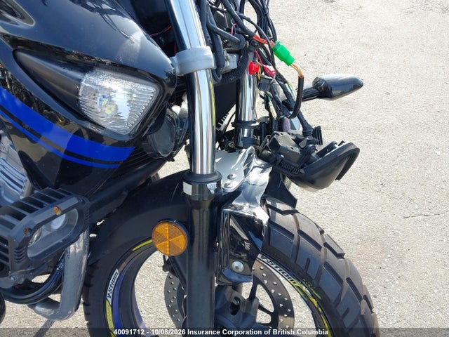 LC6GJ55F4H1100268 Suzuki GW250