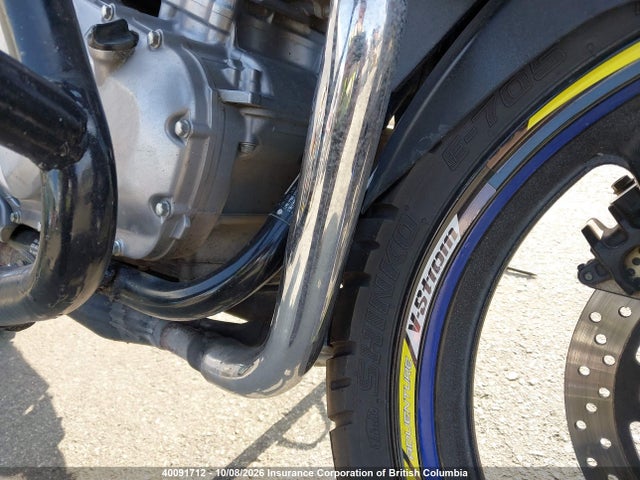 LC6GJ55F4H1100268 Suzuki GW250