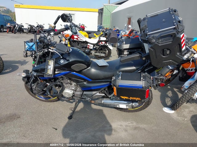 LC6GJ55F4H1100268 Suzuki GW250