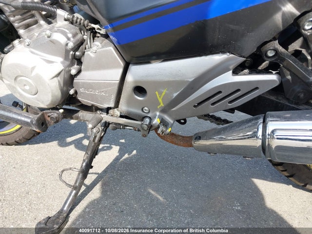 LC6GJ55F4H1100268 Suzuki GW250
