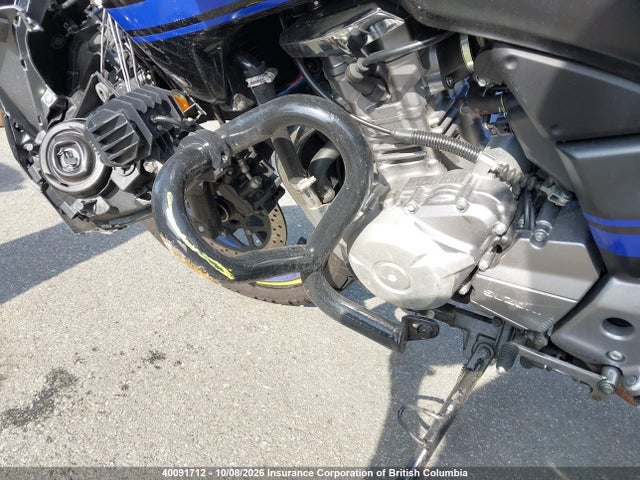 LC6GJ55F4H1100268 Suzuki GW250