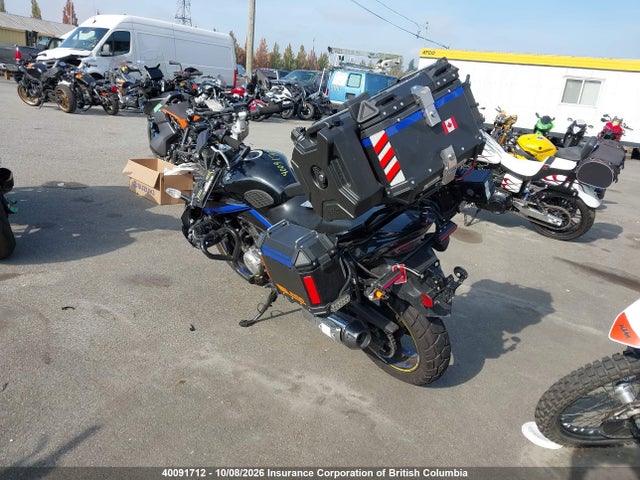 LC6GJ55F4H1100268 Suzuki GW250