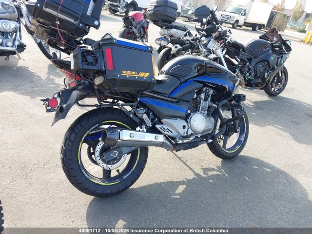 LC6GJ55F4H1100268 Suzuki GW250