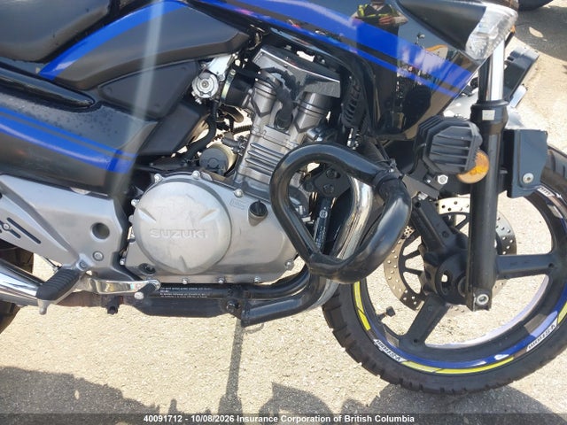 LC6GJ55F4H1100268 Suzuki GW250