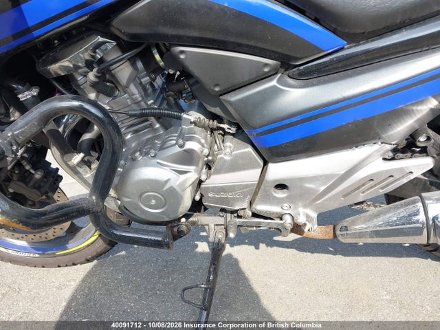 LC6GJ55F4H1100268 Suzuki GW250