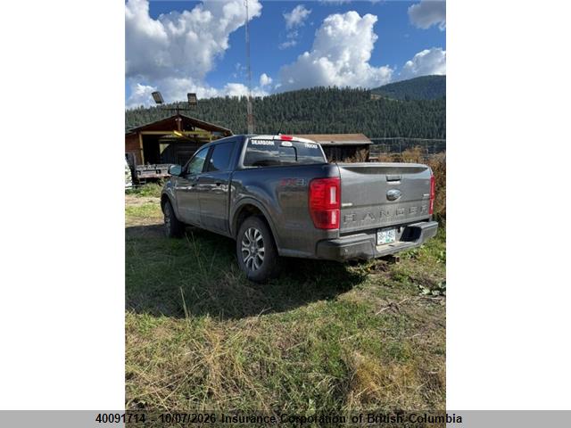 40091714 :رقم المزاد ، 1FTER4FH1KLA11509 vin ، 2019 Ford Ranger Xl/xlt/lariat مزاد بيع