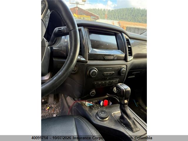 40091714 :رقم المزاد ، 1FTER4FH1KLA11509 vin ، 2019 Ford Ranger Xl/xlt/lariat مزاد بيع