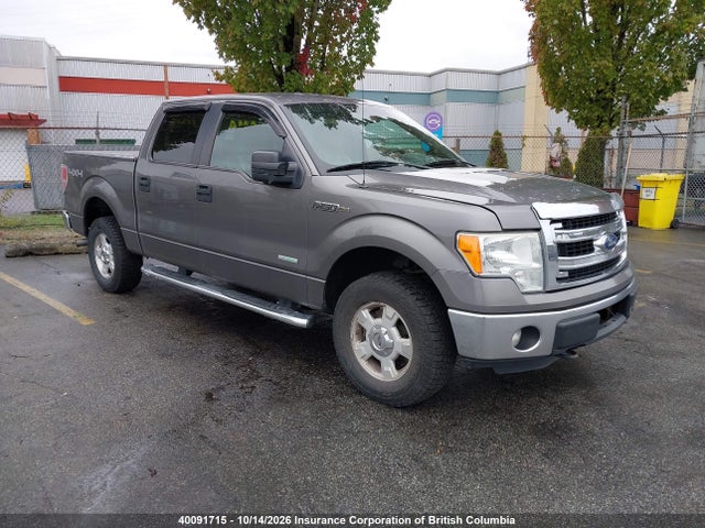 Aukcja sprzedaży 2013 Ford F150, vin: 1FTFW1ET4DFB25118, numer aukcji: 40091715