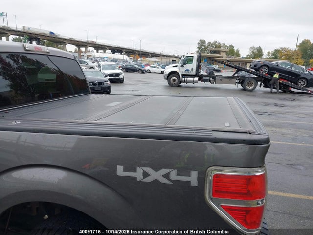 40091715 :رقم المزاد ، 1FTFW1ET4DFB25118 vin ، 2013 Ford F150 مزاد بيع