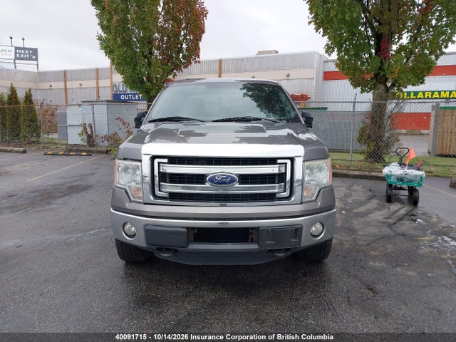 40091715 :رقم المزاد ، 1FTFW1ET4DFB25118 vin ، 2013 Ford F150 مزاد بيع