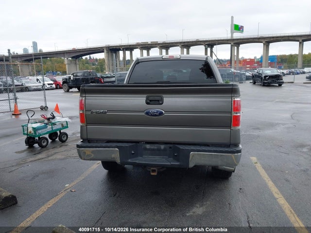 40091715 :رقم المزاد ، 1FTFW1ET4DFB25118 vin ، 2013 Ford F150 مزاد بيع
