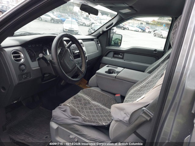 40091715 :رقم المزاد ، 1FTFW1ET4DFB25118 vin ، 2013 Ford F150 مزاد بيع