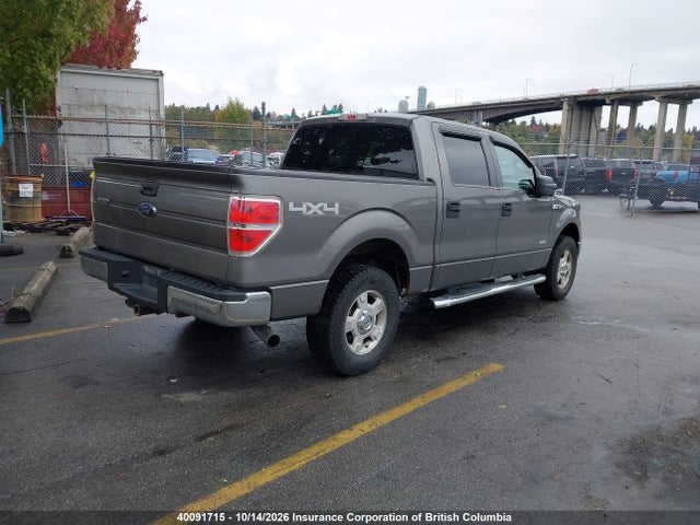 40091715 :رقم المزاد ، 1FTFW1ET4DFB25118 vin ، 2013 Ford F150 مزاد بيع