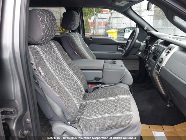 40091715 :رقم المزاد ، 1FTFW1ET4DFB25118 vin ، 2013 Ford F150 مزاد بيع