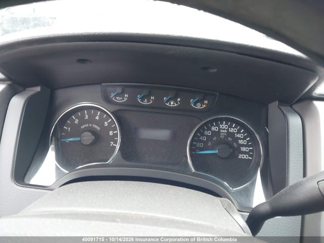 40091715 :رقم المزاد ، 1FTFW1ET4DFB25118 vin ، 2013 Ford F150 مزاد بيع