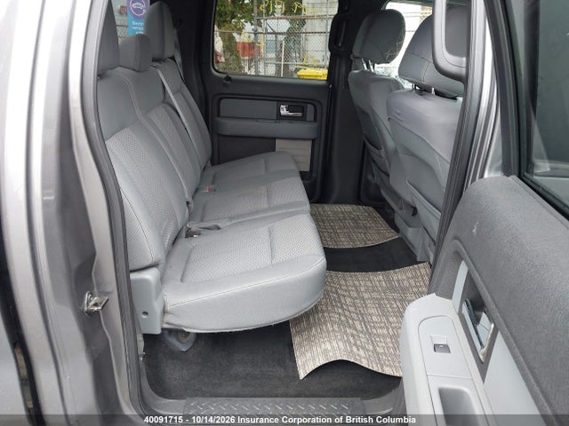 40091715 :رقم المزاد ، 1FTFW1ET4DFB25118 vin ، 2013 Ford F150 مزاد بيع