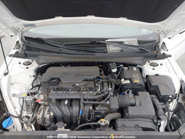 Aukcja sprzedaży 2022 Hyundai Elantra Sel, vin: KMHLM4AG9NU215893, numer aukcji: 40091717