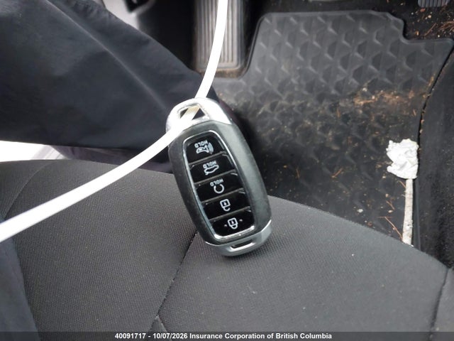 Aukcja sprzedaży 2022 Hyundai Elantra Sel, vin: KMHLM4AG9NU215893, numer aukcji: 40091717