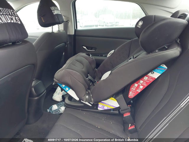 Aukcja sprzedaży 2022 Hyundai Elantra Sel, vin: KMHLM4AG9NU215893, numer aukcji: 40091717