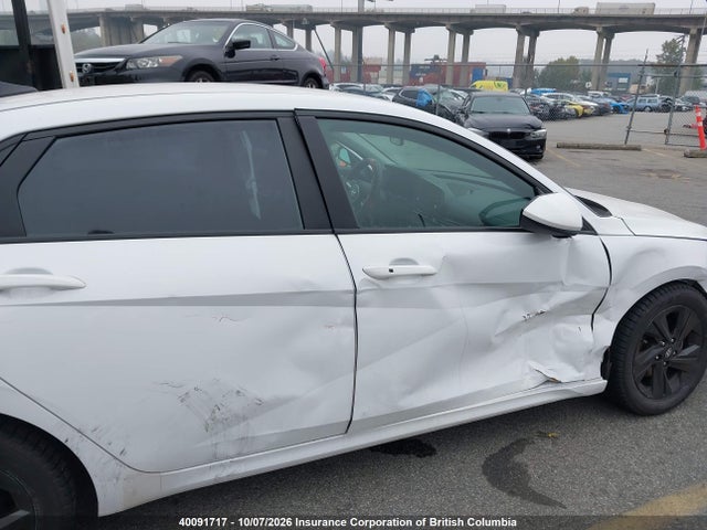 Aukcja sprzedaży 2022 Hyundai Elantra Sel, vin: KMHLM4AG9NU215893, numer aukcji: 40091717