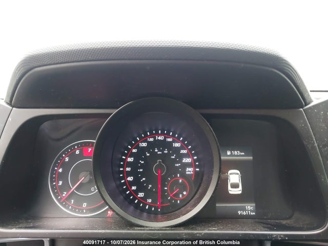 Aukcja sprzedaży 2022 Hyundai Elantra Sel, vin: KMHLM4AG9NU215893, numer aukcji: 40091717