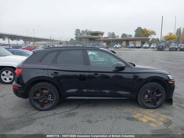 Audi Q5 2019 WA1BNAFY7K2121249 Image 14