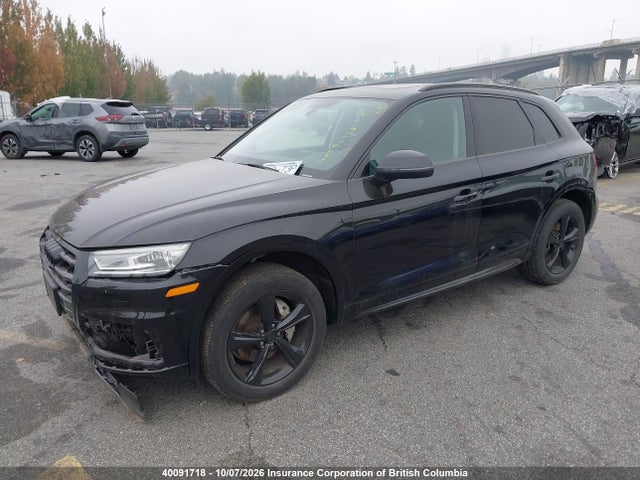 Audi Q5 2019 WA1BNAFY7K2121249 Image 2