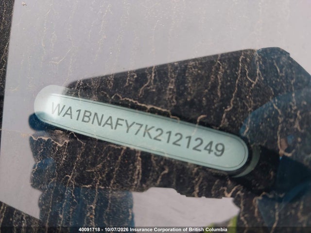 Audi Q5 2019 WA1BNAFY7K2121249 Image 20