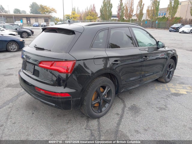 Audi Q5 2019 WA1BNAFY7K2121249 Image 4