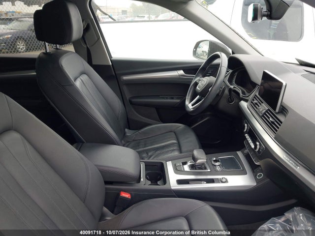 Audi Q5 2019 WA1BNAFY7K2121249 Image 5