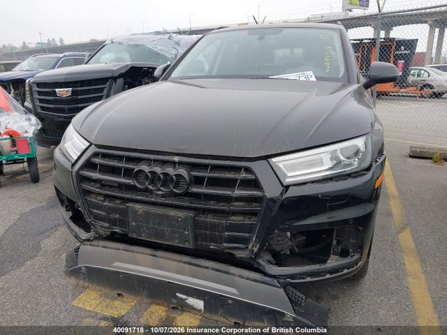 Audi Q5 2019 WA1BNAFY7K2121249 Image 6