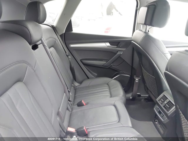 Audi Q5 2019 WA1BNAFY7K2121249 Image 8