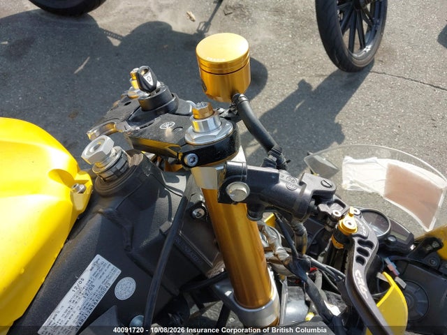2006 Yamaha Yzfr6 მანქანა იყიდება აუქციონზე, vin: JYARJ12N36A000043, აუქციონის ნომერი: 40091720