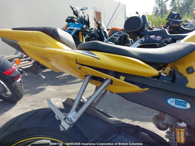 2006 Yamaha Yzfr6 მანქანა იყიდება აუქციონზე, vin: JYARJ12N36A000043, აუქციონის ნომერი: 40091720