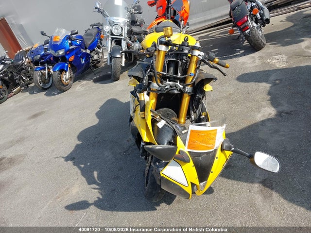 2006 Yamaha Yzfr6 მანქანა იყიდება აუქციონზე, vin: JYARJ12N36A000043, აუქციონის ნომერი: 40091720