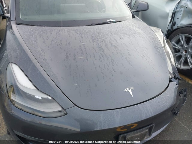 2023 Tesla Model 3 მანქანა იყიდება აუქციონზე, vin: 5YJ3E1EA4PF698338, აუქციონის ნომერი: 40091721