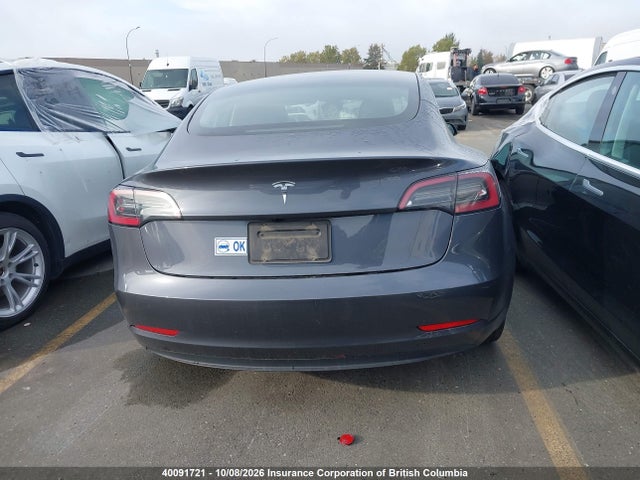 2023 Tesla Model 3 მანქანა იყიდება აუქციონზე, vin: 5YJ3E1EA4PF698338, აუქციონის ნომერი: 40091721