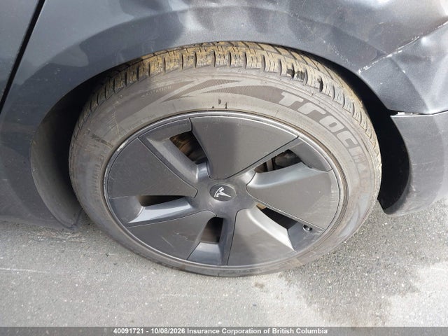 2023 Tesla Model 3 მანქანა იყიდება აუქციონზე, vin: 5YJ3E1EA4PF698338, აუქციონის ნომერი: 40091721
