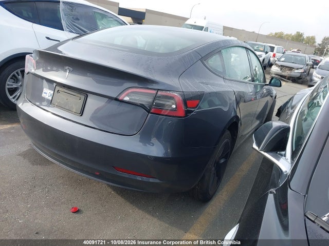 2023 Tesla Model 3 მანქანა იყიდება აუქციონზე, vin: 5YJ3E1EA4PF698338, აუქციონის ნომერი: 40091721