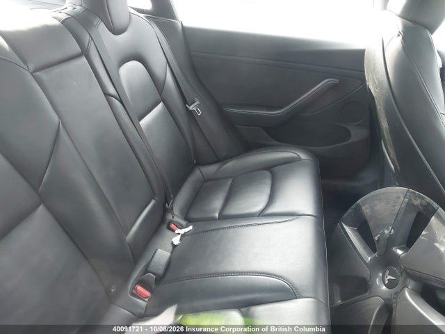 2023 Tesla Model 3 მანქანა იყიდება აუქციონზე, vin: 5YJ3E1EA4PF698338, აუქციონის ნომერი: 40091721
